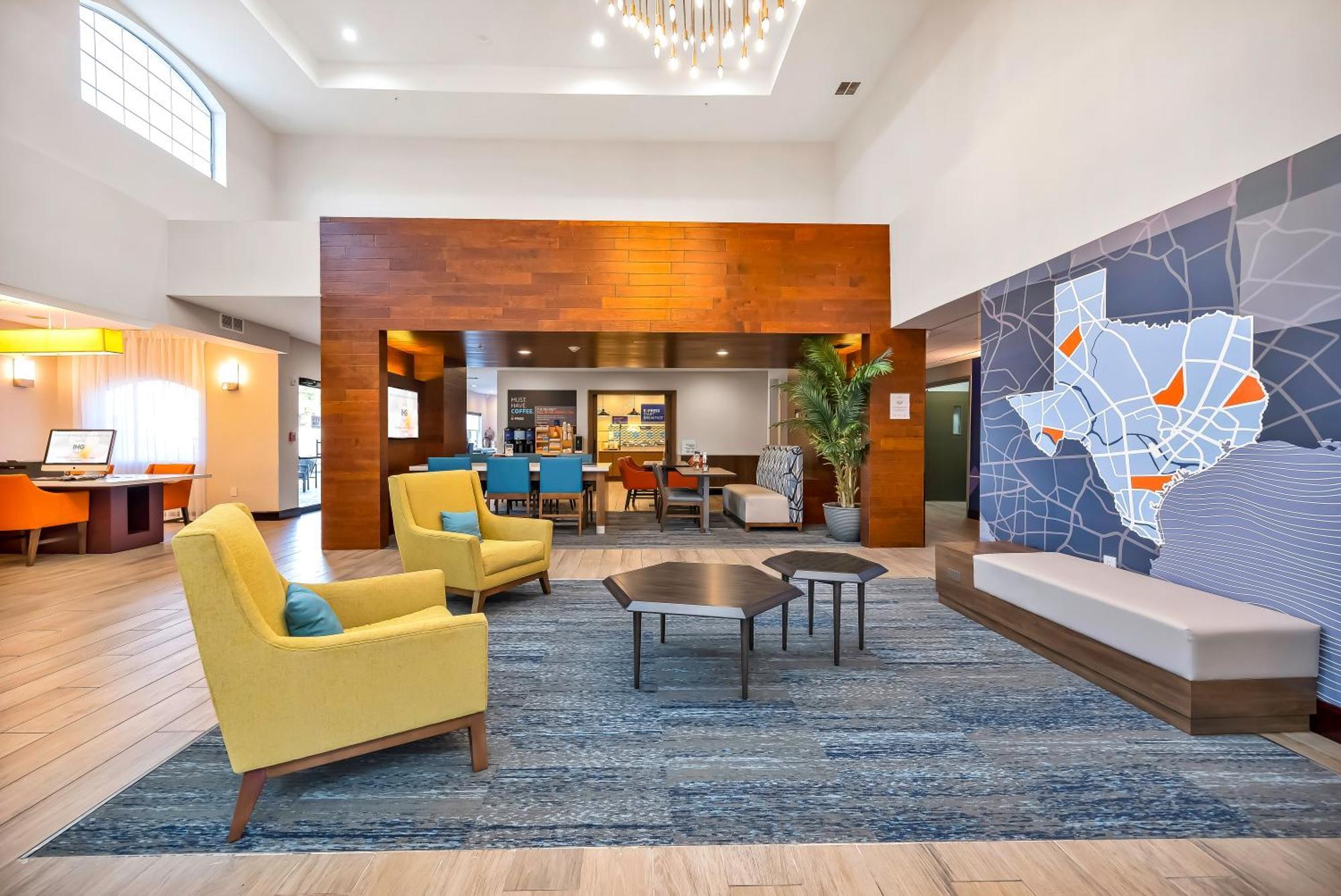 Holiday Inn Express Palestine By Ihg Extérieur photo