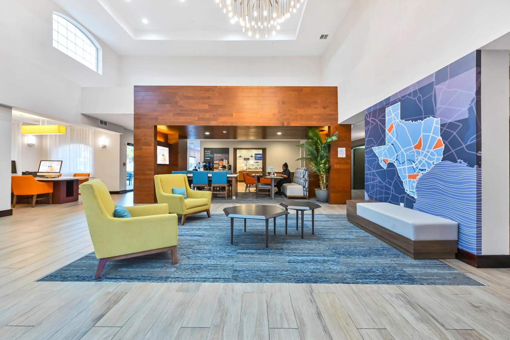 Holiday Inn Express Palestine By Ihg Extérieur photo