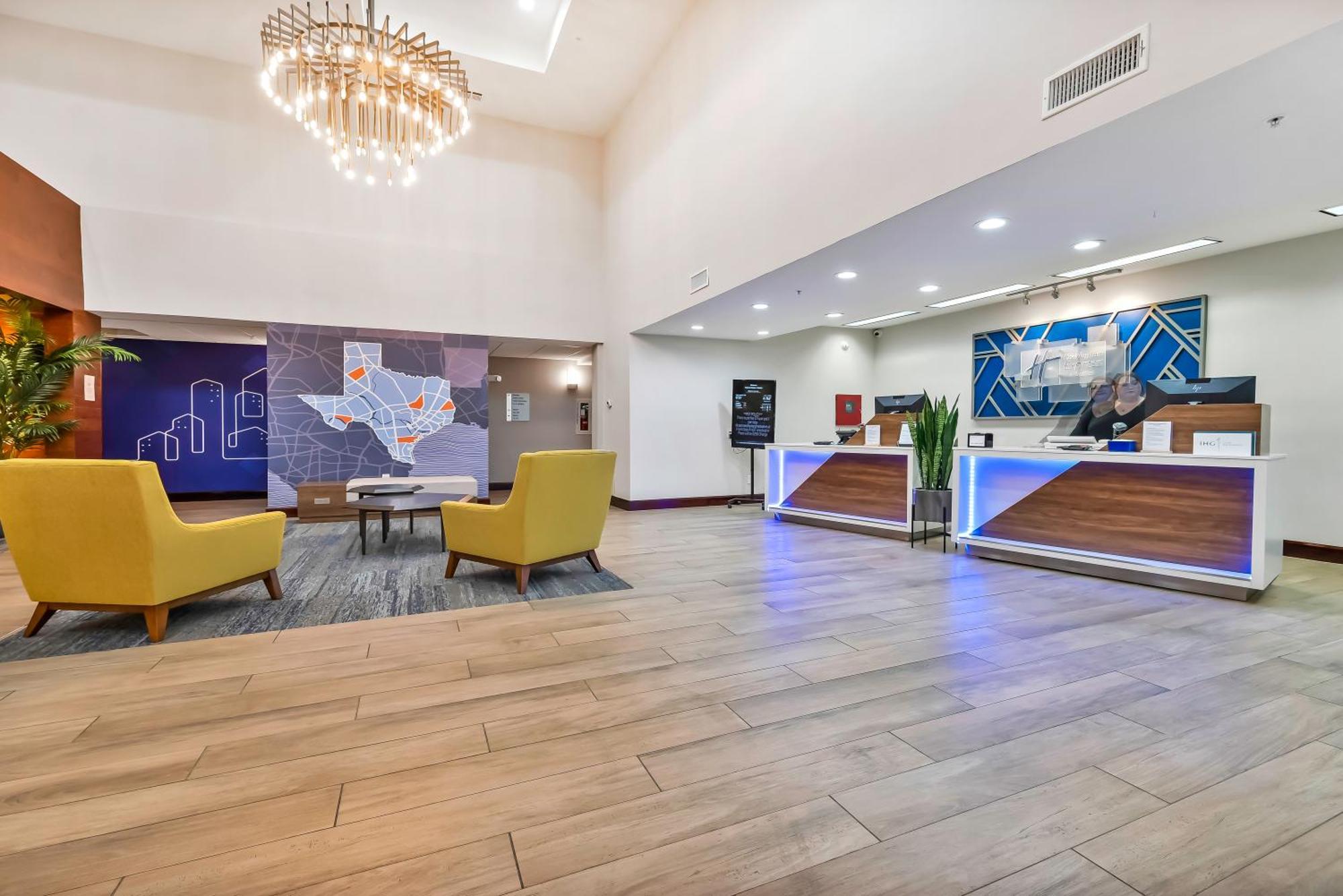 Holiday Inn Express Palestine By Ihg Extérieur photo