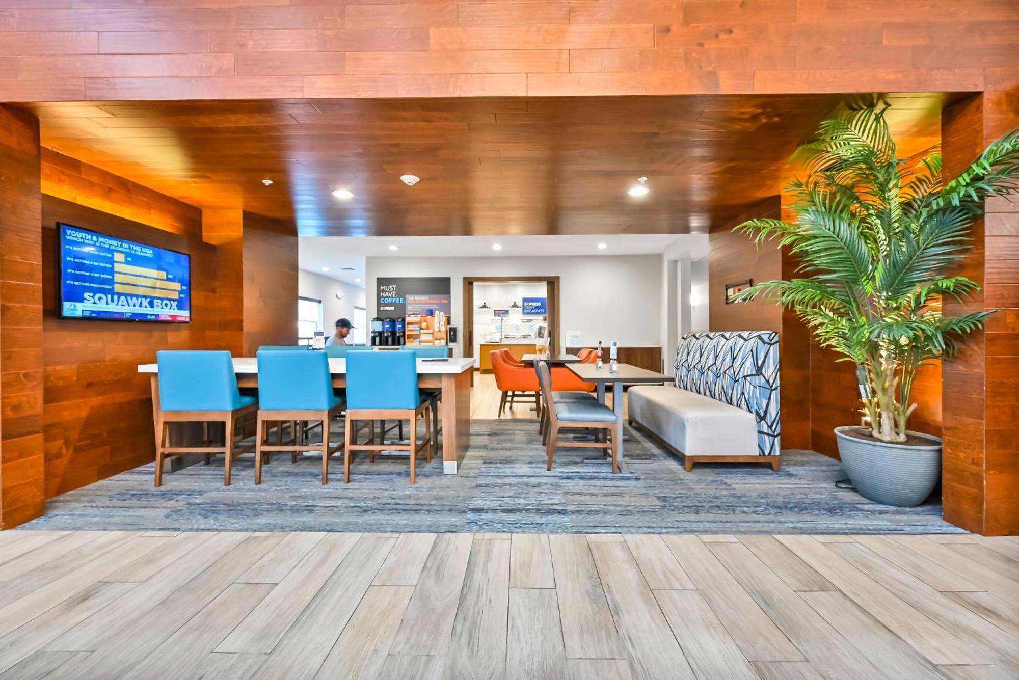 Holiday Inn Express Palestine By Ihg Extérieur photo