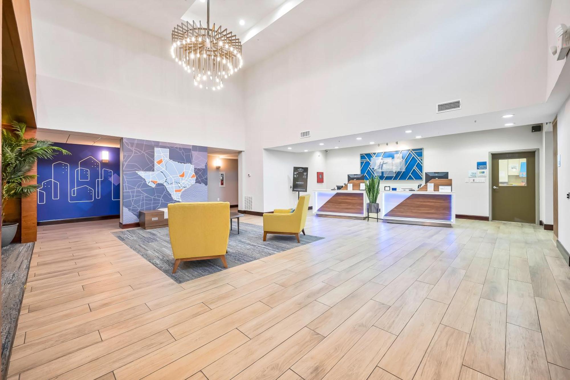 Holiday Inn Express Palestine By Ihg Extérieur photo