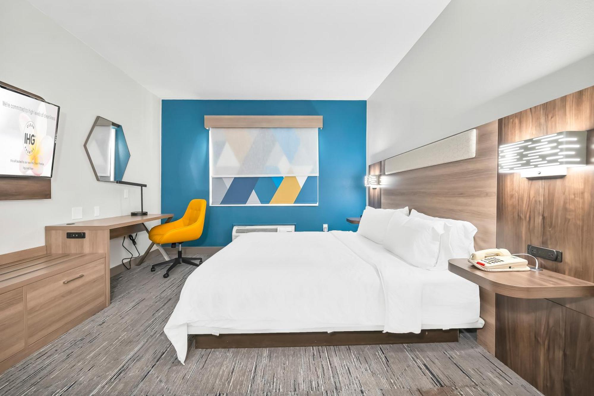 Holiday Inn Express Palestine By Ihg Extérieur photo