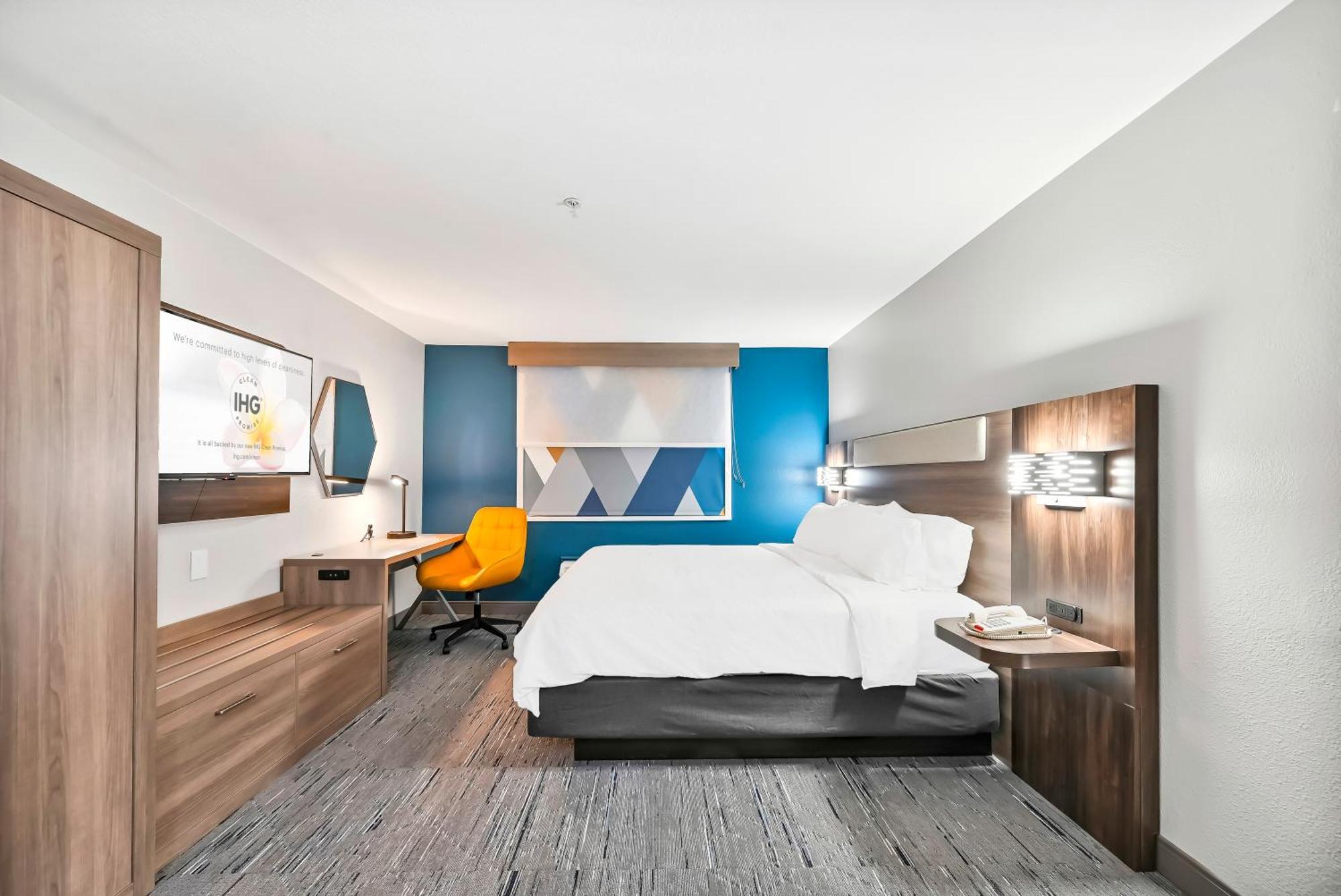 Holiday Inn Express Palestine By Ihg Extérieur photo