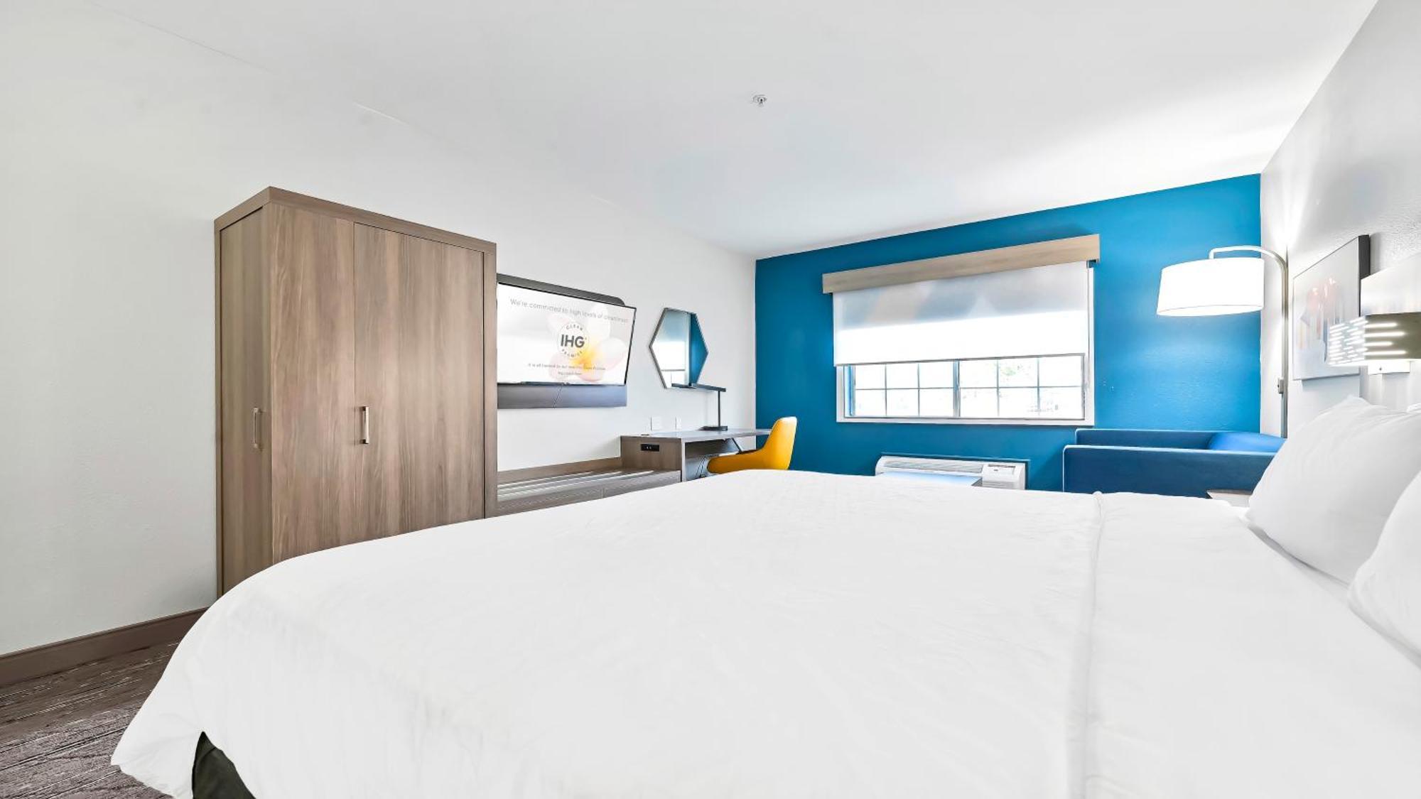 Holiday Inn Express Palestine By Ihg Extérieur photo
