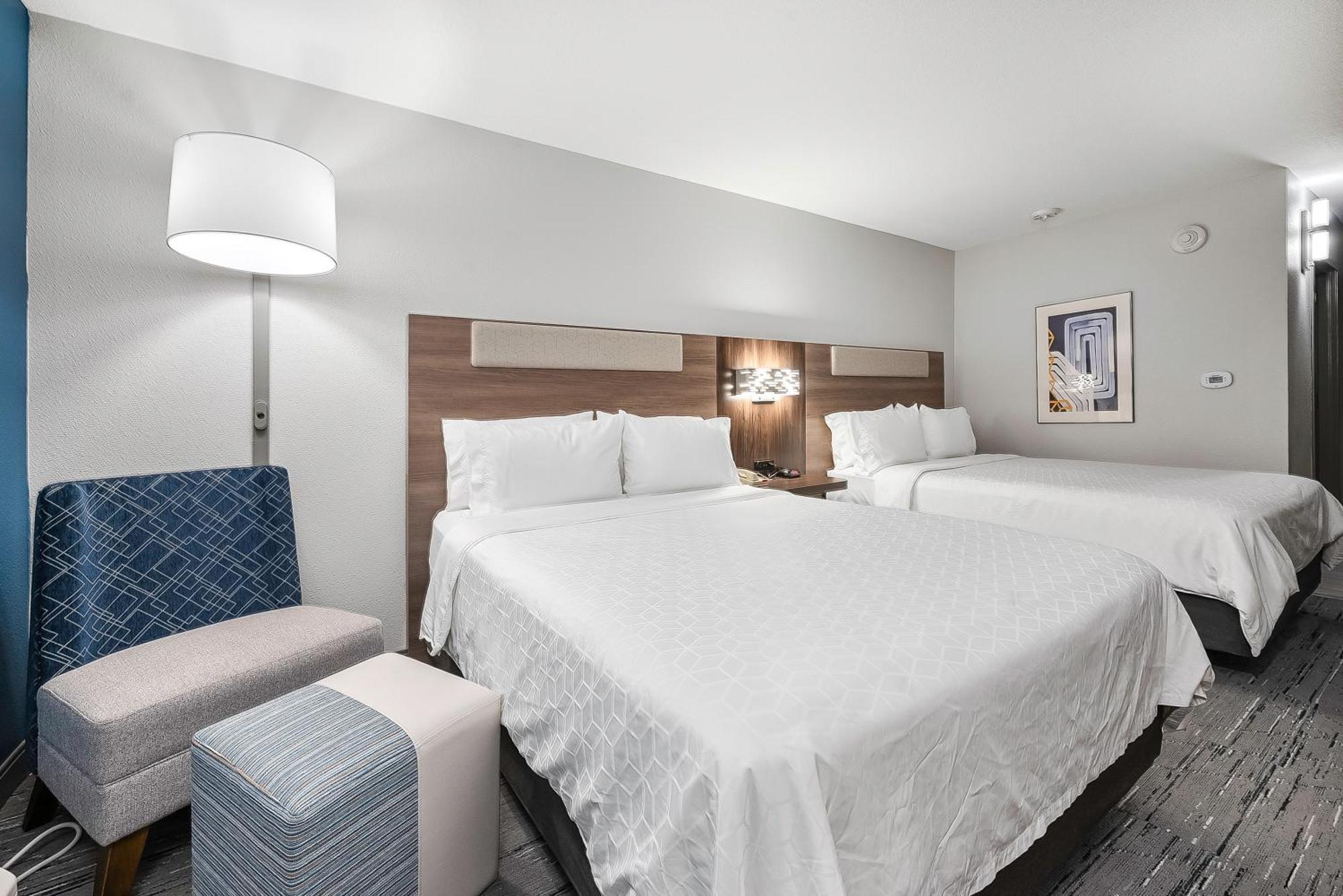 Holiday Inn Express Palestine By Ihg Extérieur photo