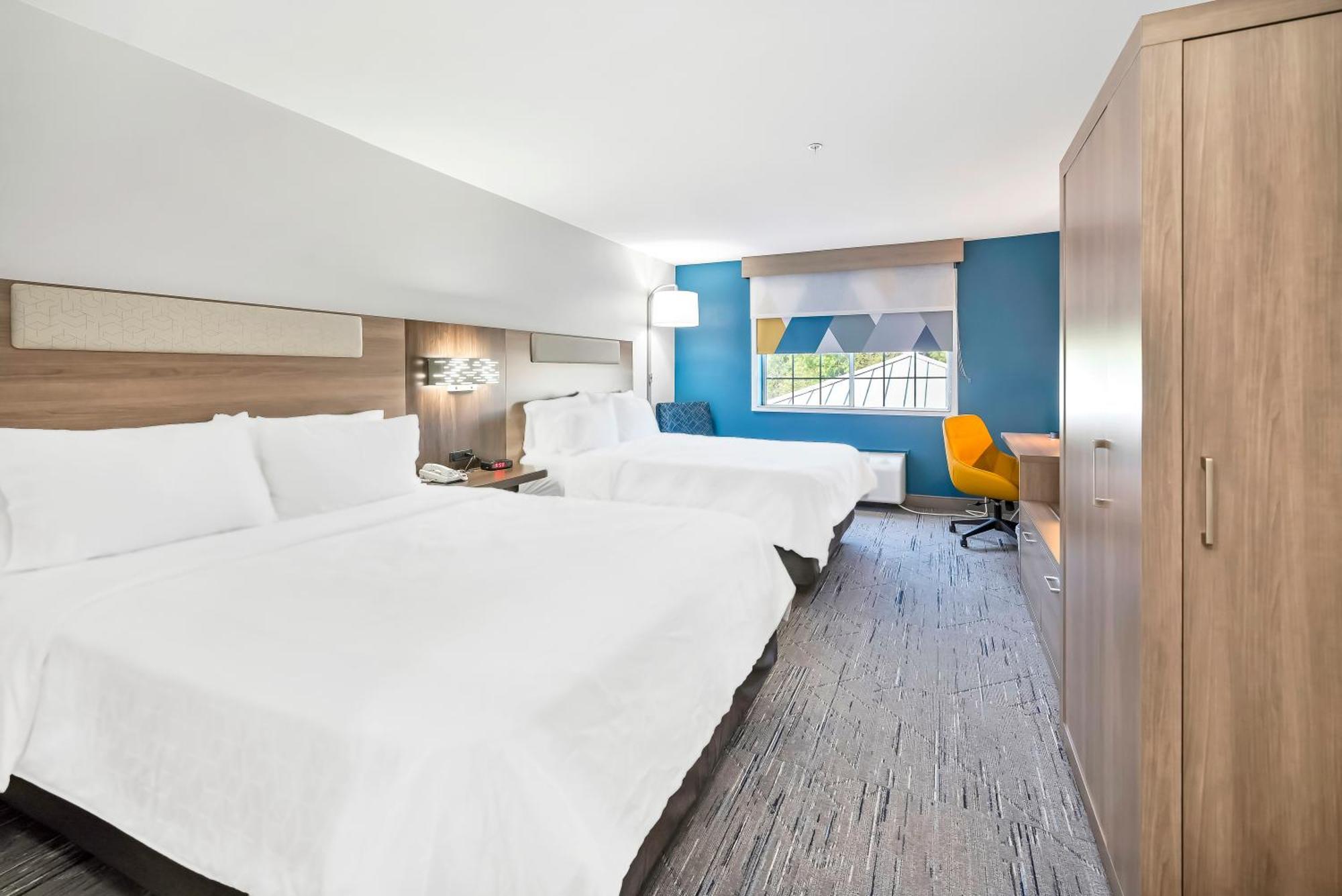 Holiday Inn Express Palestine By Ihg Extérieur photo