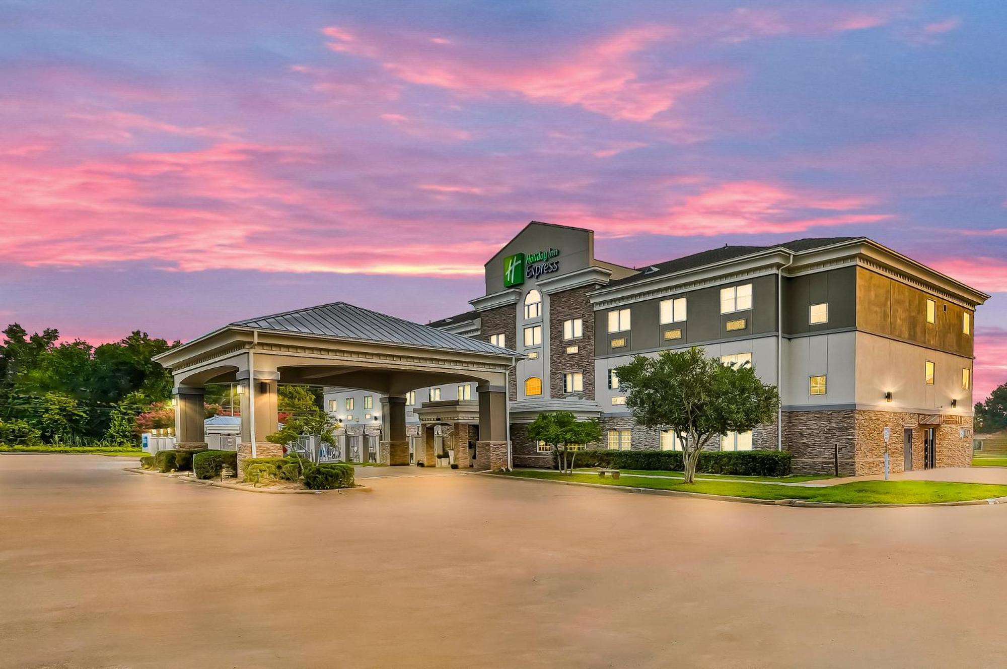 Holiday Inn Express Palestine By Ihg Extérieur photo