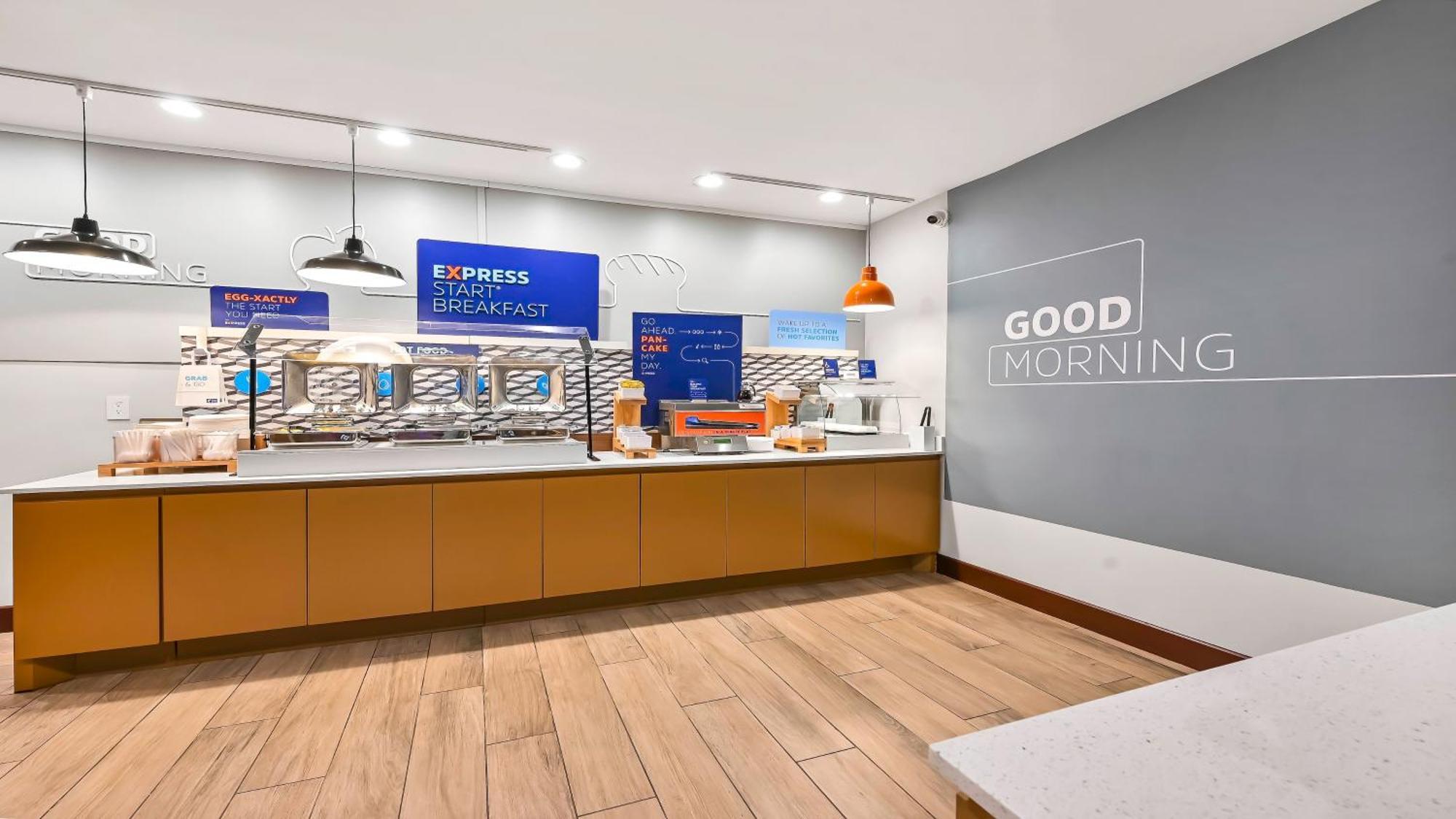 Holiday Inn Express Palestine By Ihg Extérieur photo